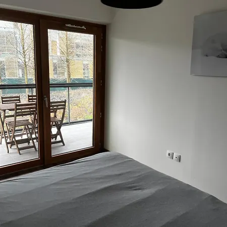 T2 Proche Centre Апартаменты *